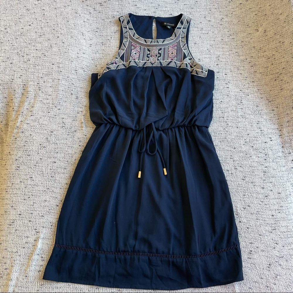 Junior’s Jodi Kristopher Sleeveless Sundress